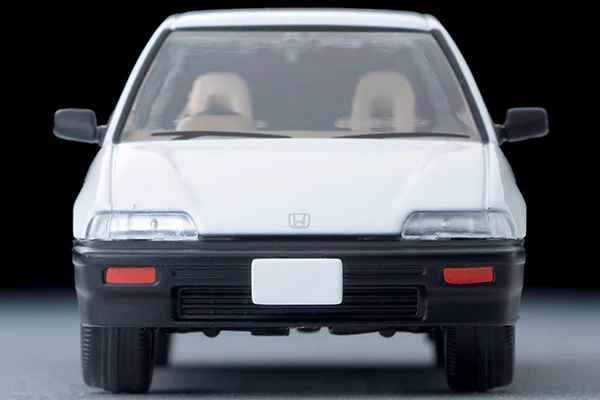 PREORDER TOMYTEC TLVN 1/64 Honda Civic Pro (white) LV-N338a (Approx. Release Date : March 2025 subject to manufacturer's final decision) - Image 3
