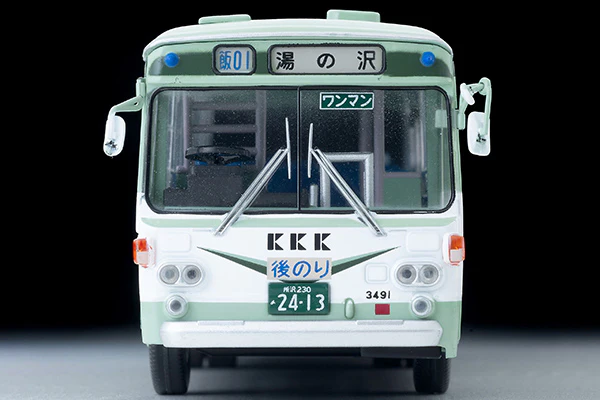 PREORDER TOMYTEC TLVN 1/64 Isuzu BU04 bus (Kokusai Kogyo) revival specification LV-N09g (Approx. Release Date : April 2025 subject to manufacturer's final decision) - Image 3