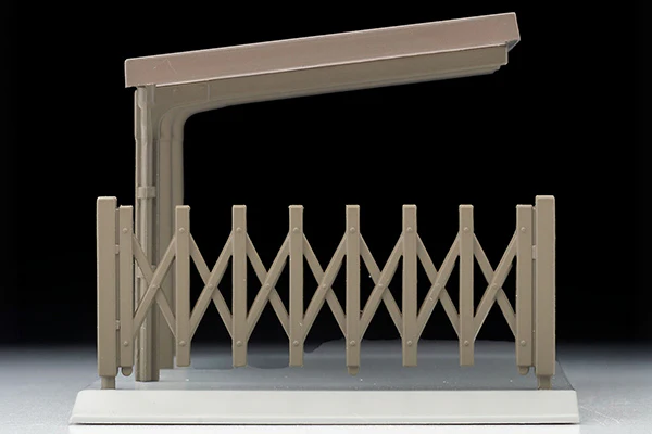 TOMYTEC TLVN 1/64 Tomicarama Vintage 09b Carport - Image 4